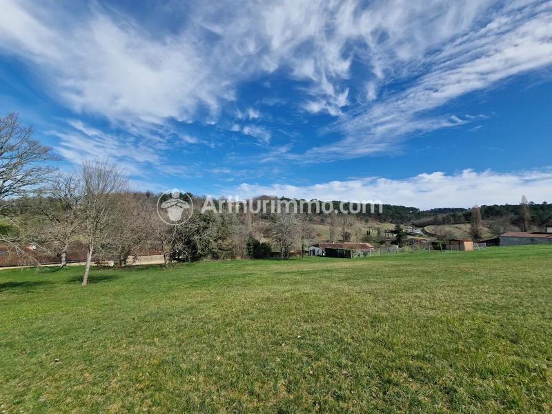 Terrain - 3 289 m²