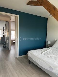 Château - 56 m² - 2 pièces