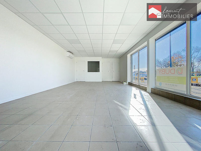 Local commercial - 52 m² - 1 pièce