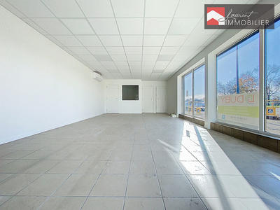 Local commercial - 52 m² - 1 pièce