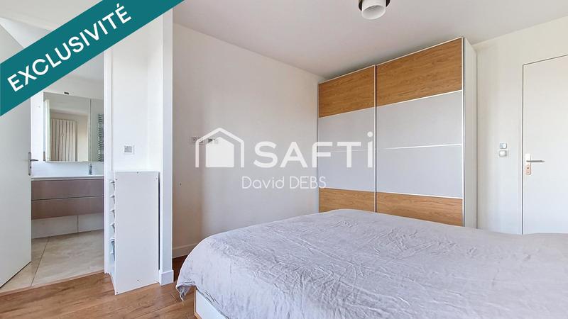 Appartement - 78 m² - 3 pièces