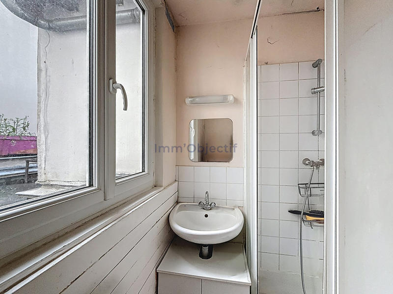 Appartement - 27 m² - 2 pièces