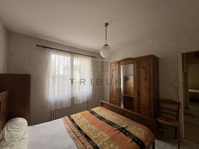 Maison - 95 m² - 4 pièces