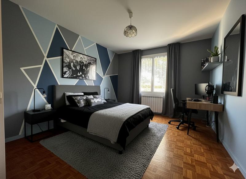 Maison - 84 m² - 4 pièces