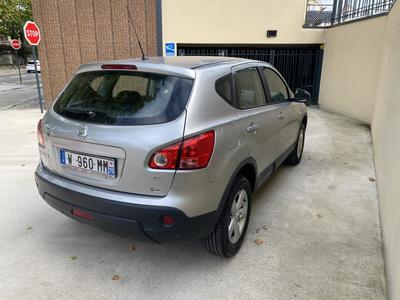 Nissan Qashqai 1.5 dci 105 pack cuir ✅✅✅