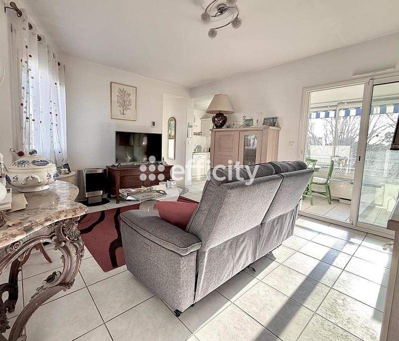 Appartement - 56 m² - 3 pièces