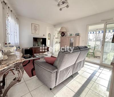 Appartement - 56 m² - 3 pièces