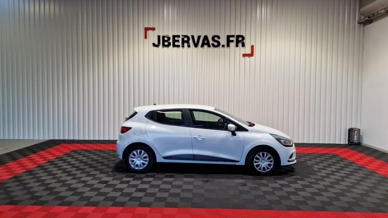 Renault Clio IV Societe Dci 75 Energy Air Medianav