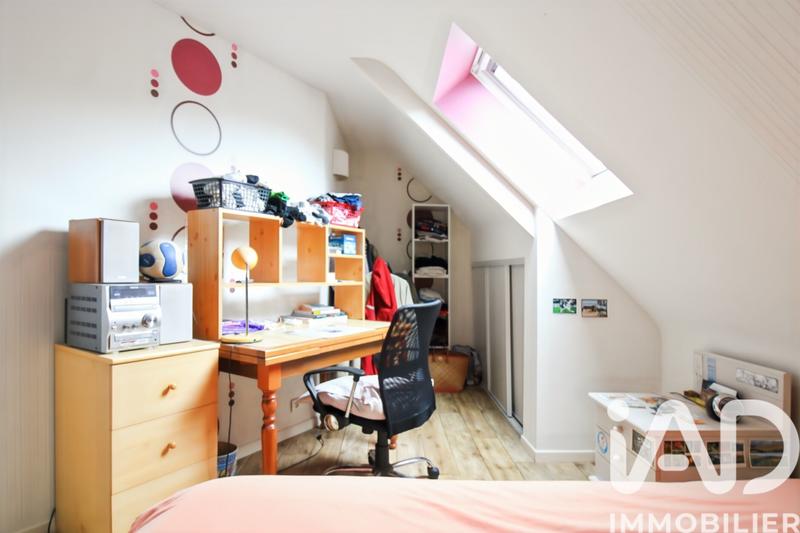 Maison - 109 m² - 6 pièces