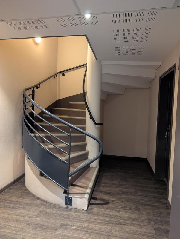 Appartement - 53 m² - 2 pièces