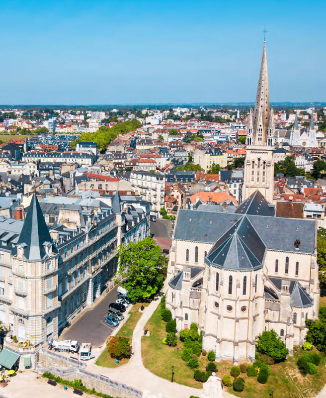 Studio - 30 m² - 1 pièce