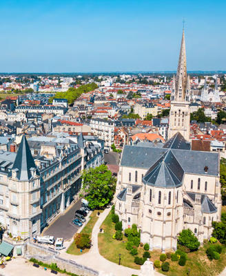 Studio - 30 m² - 1 pièce