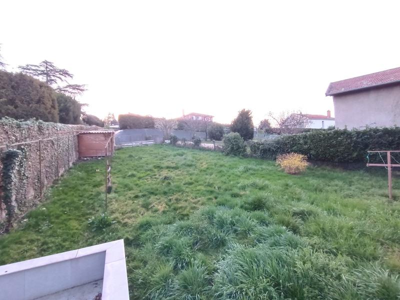 Maison - 74 m² - 4 pièces