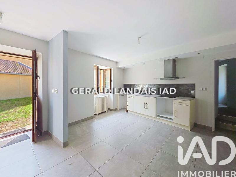 Maison - 150 m² - 4 pièces