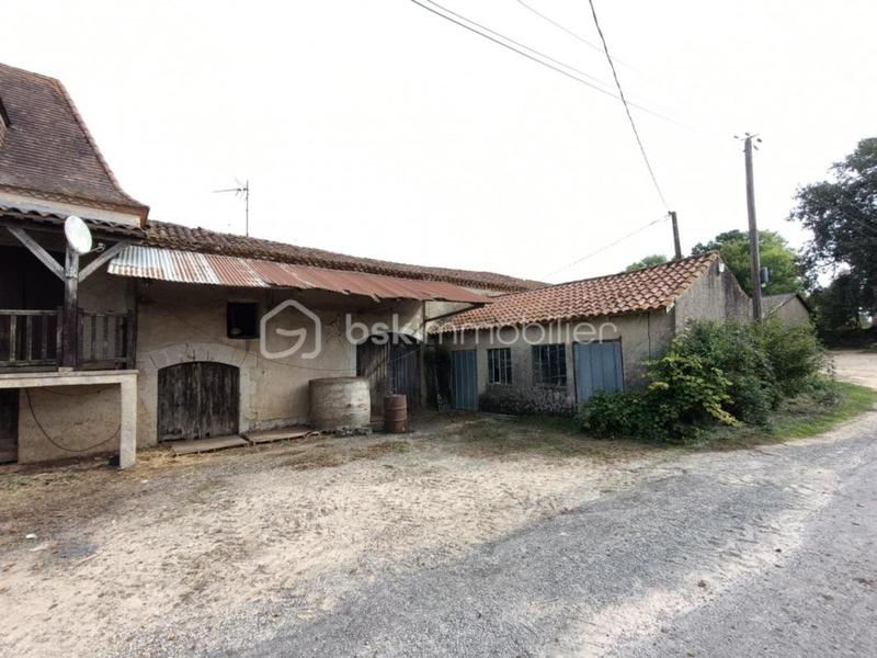 Corps de ferme - 124 m² - 5 pièces