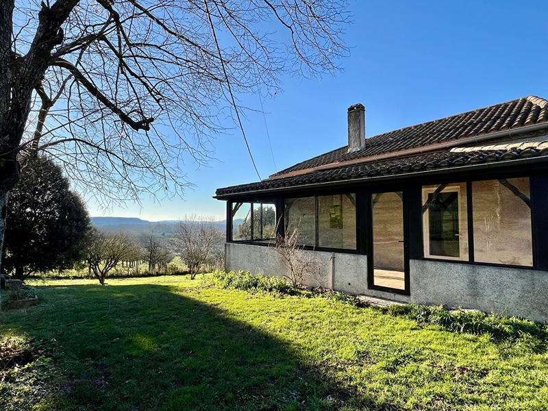 Maison - 79 m² - 4 pièces