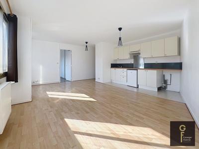 Appartement - 52 m² - 2 pièces