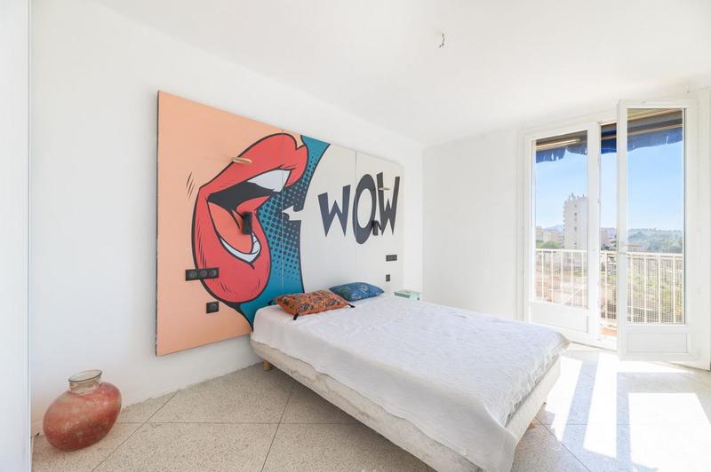 Appartement - 60 m² - 3 pièces