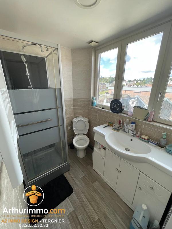 Immeuble - 110 m² - 3 pièces