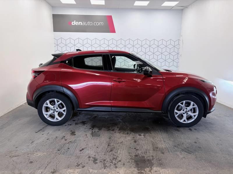 Nissan Juke Dig-T 117 n-Connecta
