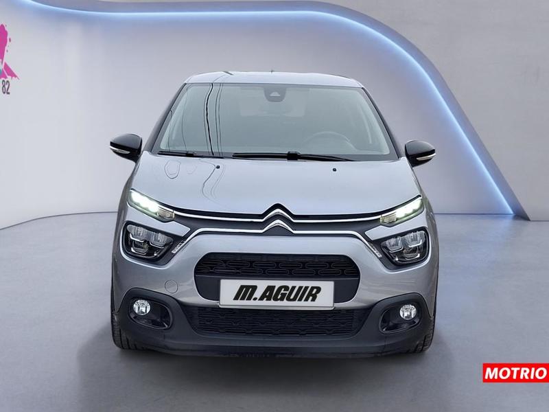 Citroën C3 III (2) 1.2 Puretech 83 Max