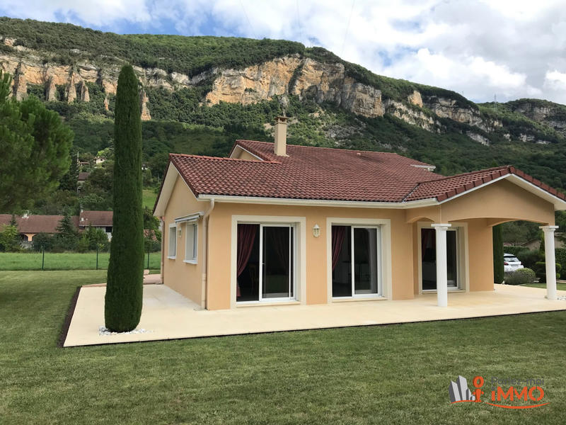 Villa - 105 m² - 4 pièces
