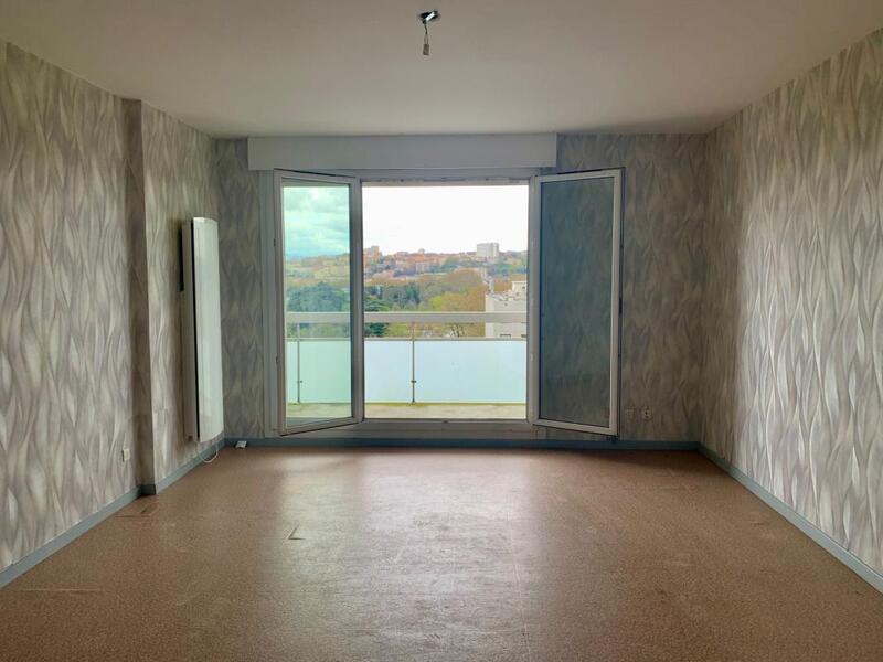 Appartement - 113 m² - 5 pièces