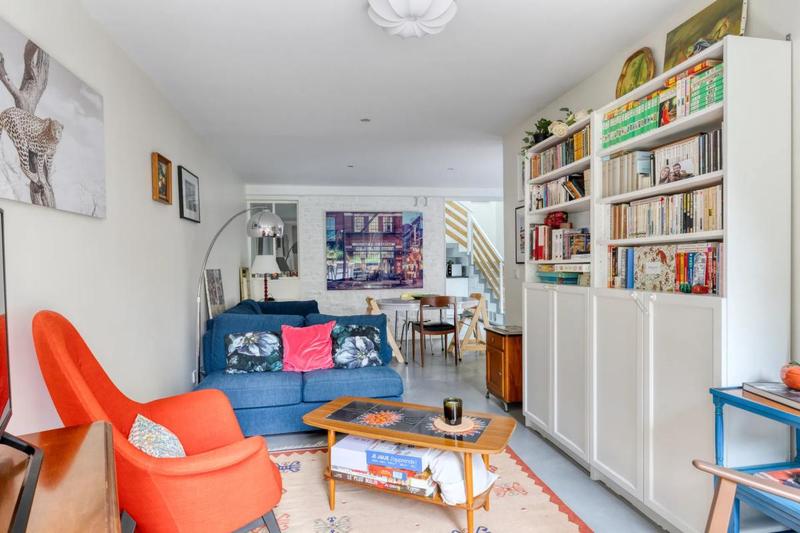 Appartement - 96 m² - 4 pièces