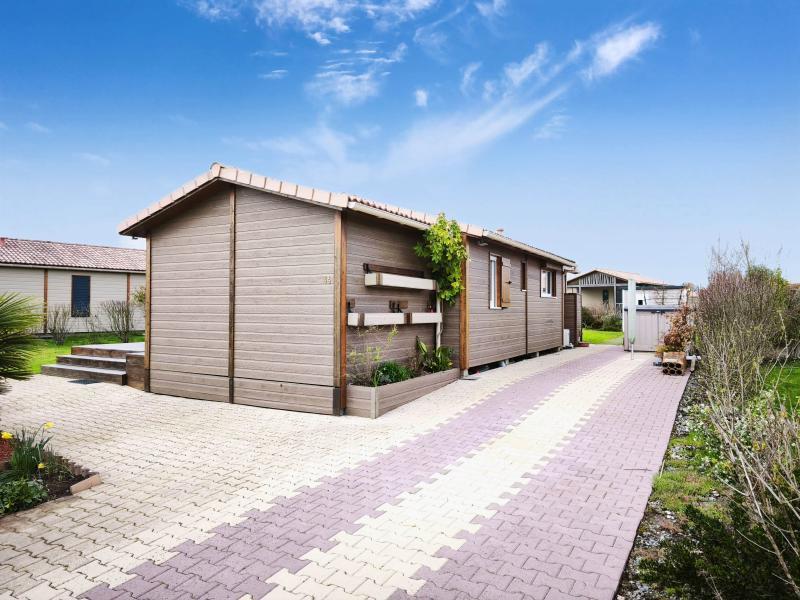 Maison - 55 m² - 3 pièces