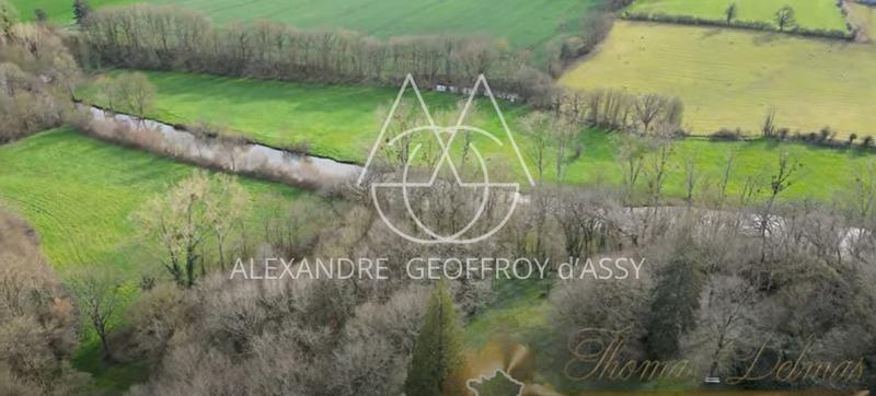 Château - 1 500 m² - 22 pièces