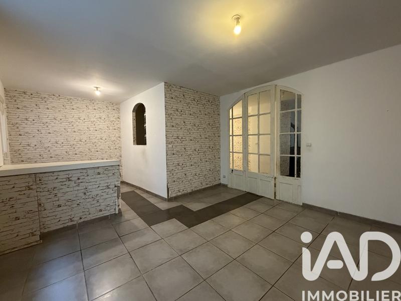 Maison de village - 200 m² - 8 pièces