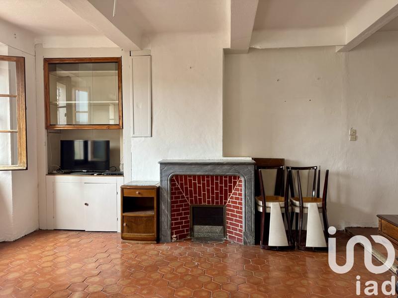 Maison de village - 170 m² - 6 pièces