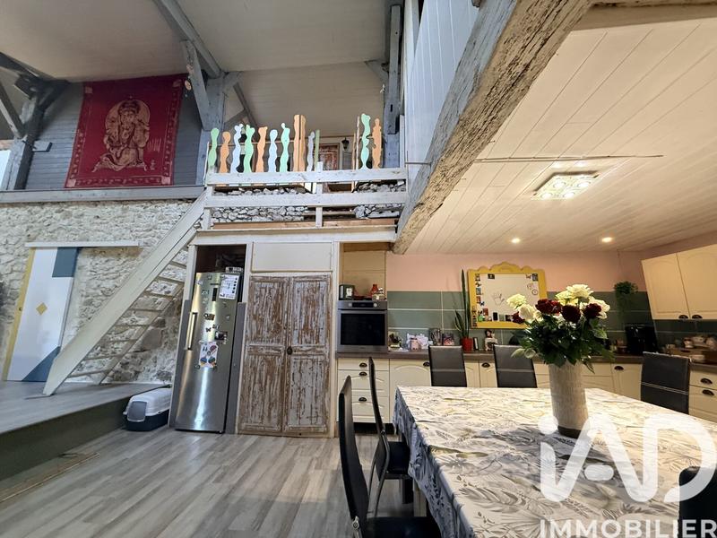 Maison de village - 283 m² - 7 pièces