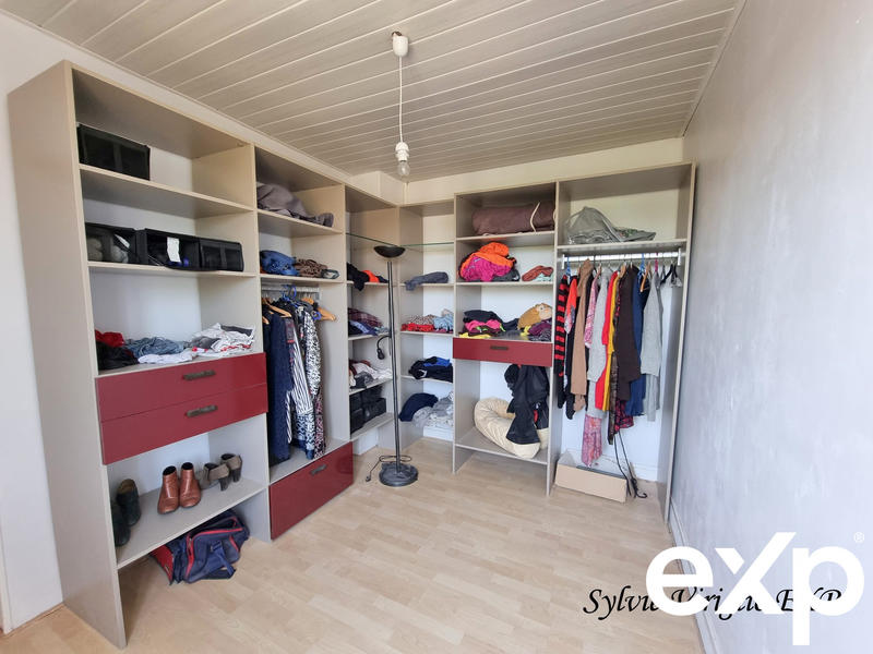 Maison - 123 m² - 6 pièces