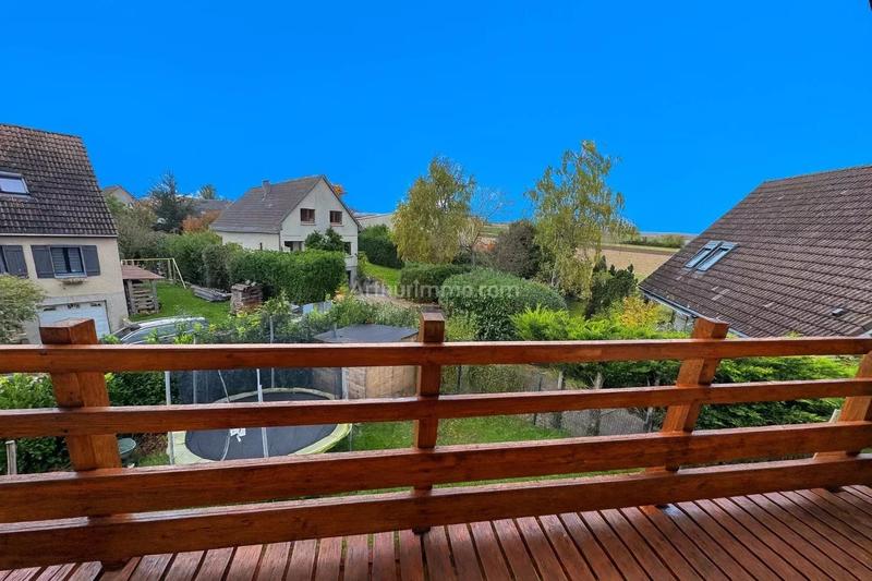 Maison - 170 m² - 6 pièces