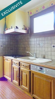 Maison - 94 m² - 5 pièces