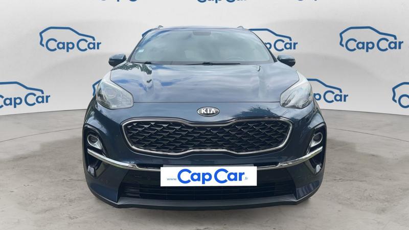 Kia Sportage IV 1.6 CRDi 136 Dct7 Active Business - Toit ouvrant