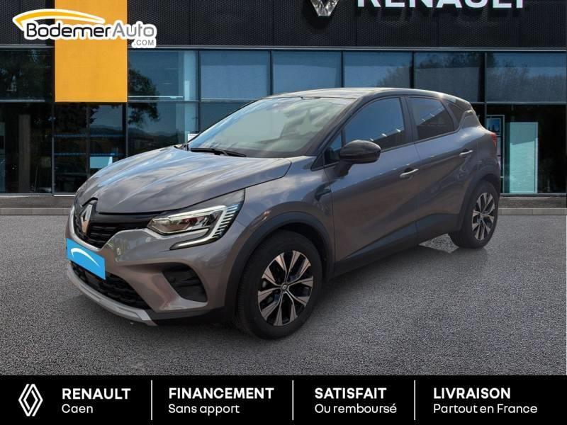 Renault Captur TCe 100 Gpl Evolution