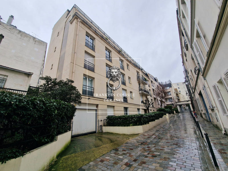 Appartement - 55 m² - 2 pièces