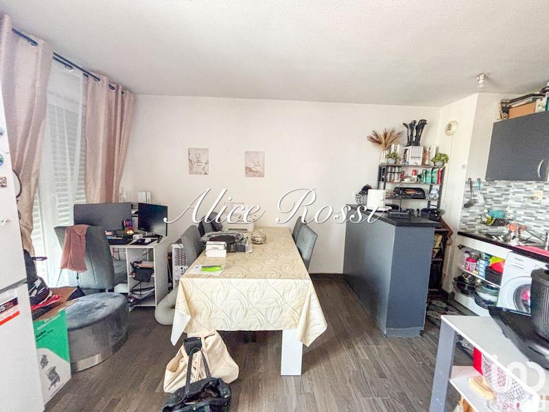 Appartement - 40 m² - 2 pièces