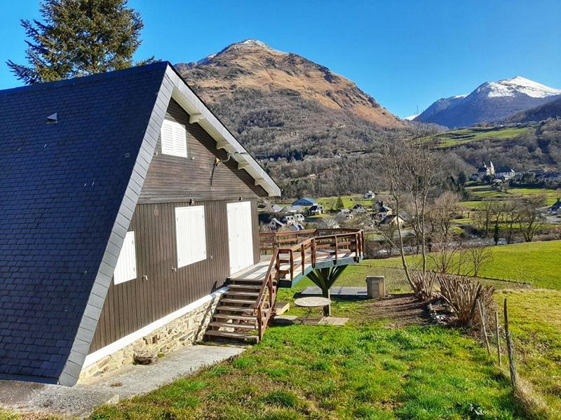 Châlet - 71 m² - 4 pièces