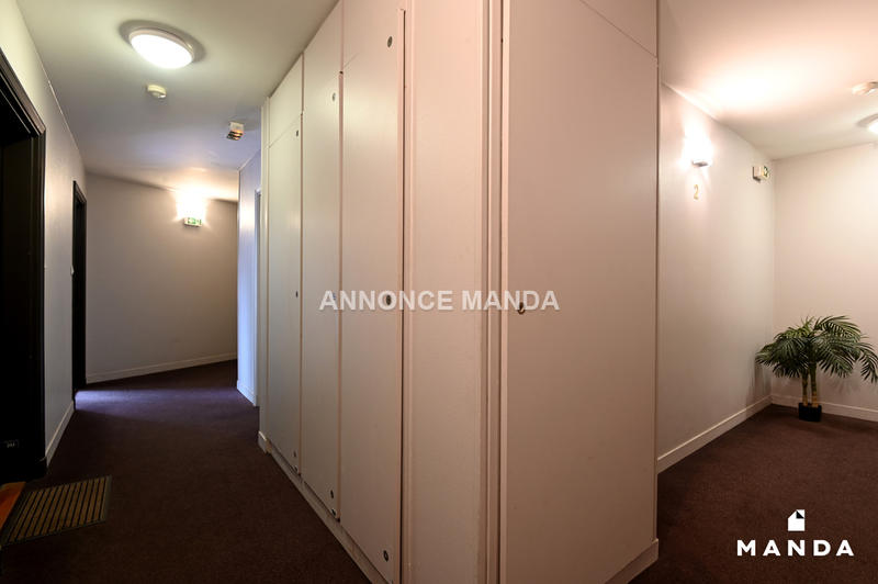 Appartement - 50 m² - 2 pièces