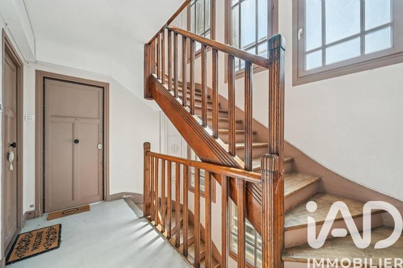 Appartement - 53 m² - 3 pièces