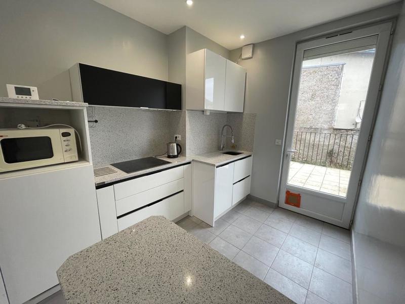 Appartement - 76 m² - 3 pièces