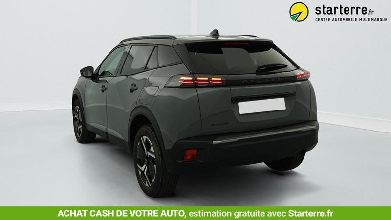 Peugeot 2008 100 s&amp;S Bvm6 Allure