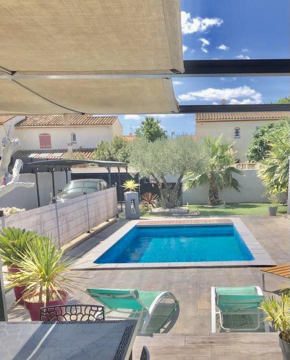 Villa - 135 m² - 5 pièces