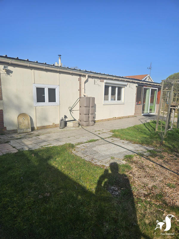 Châlet - 69 m² - 3 pièces