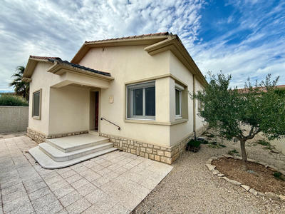 Villa - 122 m² - 5 pièces