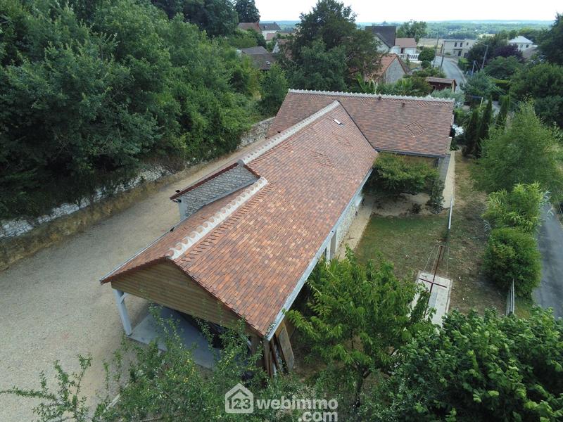 Villa - 135 m² - 5 pièces