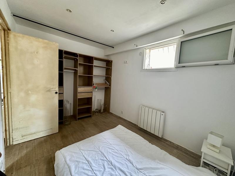 Appartement - 37 m² - 2 pièces